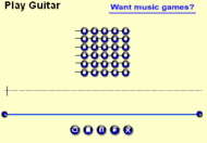 Machine Guitar screenshot